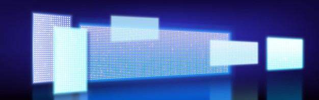 Cum afectează luminozitatea și contrastul vizibilitatea unui videowall