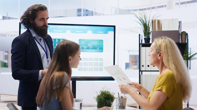 Exemple de utilizare a tablelor interactive în traininguri corporate