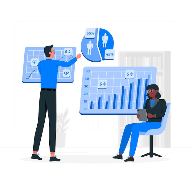 Compararea diferitelor tipuri de GUI disponibile pe piață