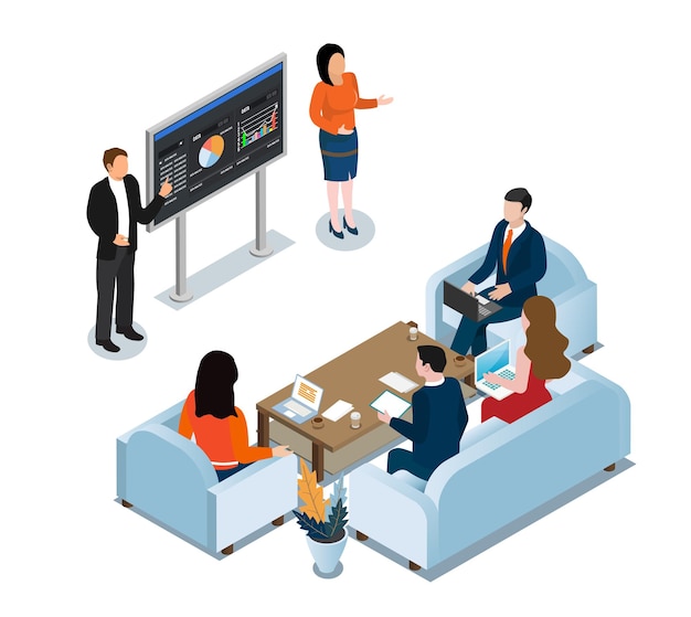 Impactul utilizării tablelor interactive în sălile de conferință
