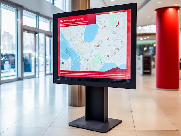 Cum se gestionează centralizat conținutul digital signage într-o rețea de locații