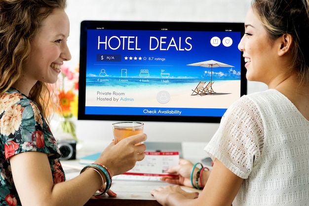 Cum poate un sistem GUI să îmbunătățească experiența oaspeților într-un hotel