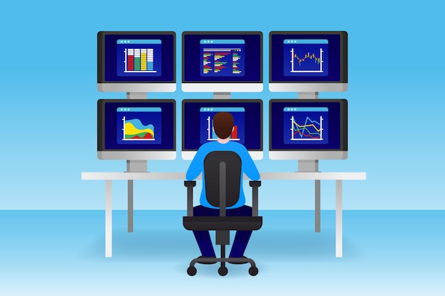 Software-uri esențiale pentru gestionarea unui videowall digital