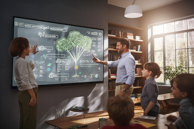 Compararea diferitelor tipuri de table interactive disponibile pe piață