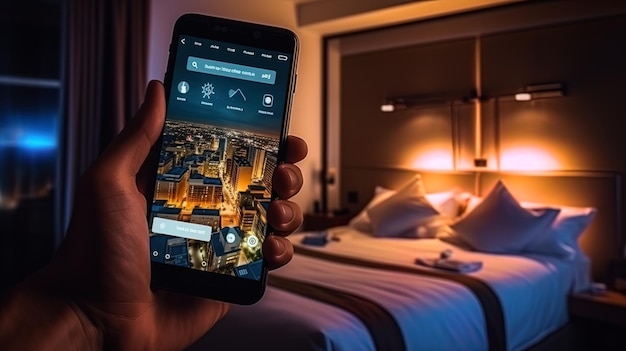 Tendințe în dezvoltarea interfețelor pentru oaspeți: Ce urmează în industria hotelieră